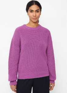 Givn Strickpullover "Aria" - vivid violet