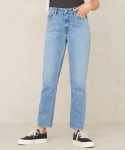 K.O.I. Jeans "Caroline Cropped" (vegan) - sanibel light