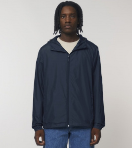 Windbreaker "Commuter" - navy