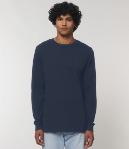 Longsleeve "Stanley Shifts Dry" - navy