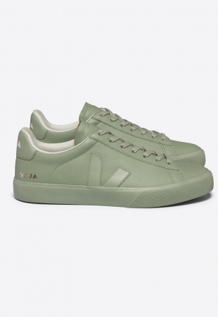 Veja "Campo Chromefree Leather" - full clay