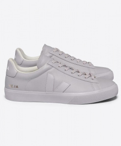 Veja "Campo Chromefree Leather" - full parme