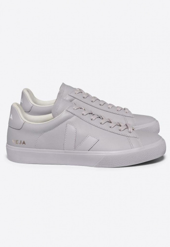 Veja "Campo Chromefree Leather" - full parme