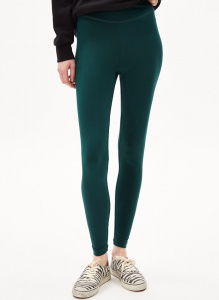 Leggings "Faribaa" - teal stone