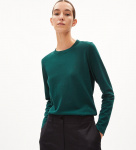 Longsleeve "Taminiaa" - teal stone