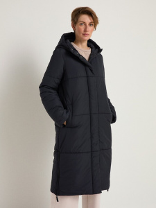 Lanius "Padded Coat" (vegan) - blck