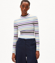 Feinstrickpullover "Alaania Multicolor 2.0"