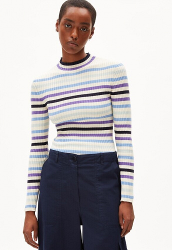 Feinstrickpullover "Alaania Multicolor 2.0"