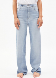 Jeans "Enijaa Hemp" (vegan) - mineral blue Jeans "Enijaa Hemp" (vegan) - mineral blue