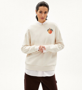 Sweatshirt "Aarin Fruit Embro" - undyed