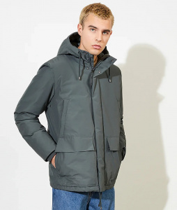 Jacket "Marton" (vegan) - fir