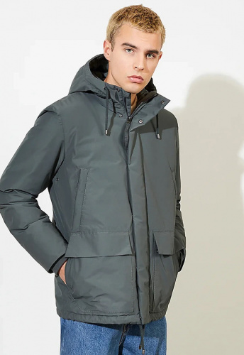 Jacket "Marton" (vegan) - fir