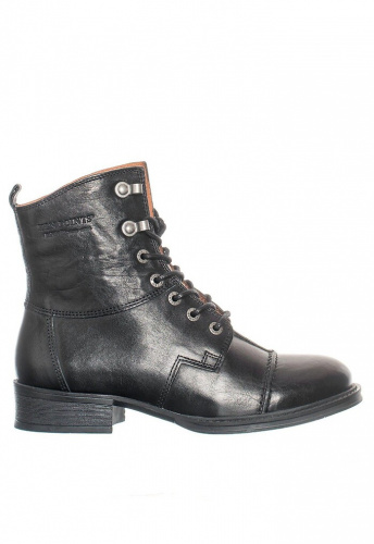 Ten Points Stiefelette "Pandora" - schwarz