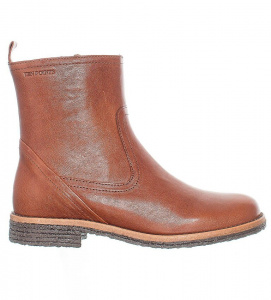 Ten Points Boot "Astrid" - roasted brown