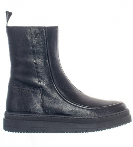 Ten Points Boot "Larina" - black