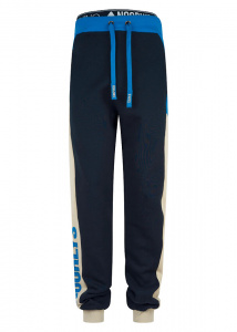 Jogging Pants "Mack" - navy/lemigos/grey