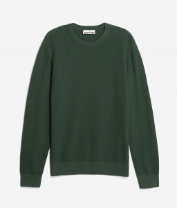 Knit Jumper "Graanos" - boreal green