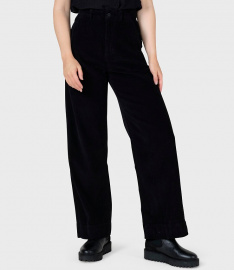 Kordhose "Lydia Jumbo" - schwarz