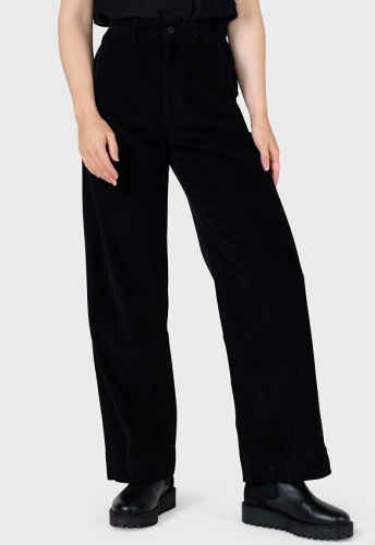 Kordhose "Lydia Jumbo" - schwarz