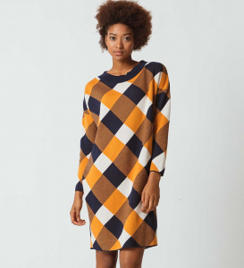 Knit Dress "Natale"