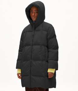 Parka "Tasilaa" - black