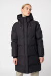 Coat "Aike" (vegan) - black