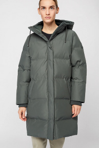 Coat "Aike" - fir