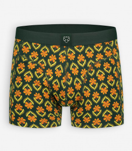 Boxer-Brief "70s Flowers"