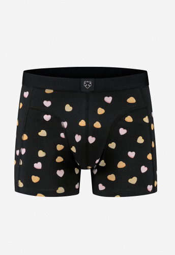 Boxer-Brief "Candy-Hearts"
