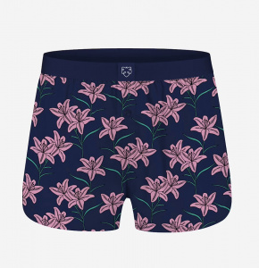 Boxer-Short "Flowers"