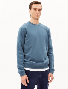 Sweatshirt "Baaro Comfort" - iron blue