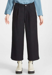 Givn Flanell-Culotte "Tamara" - anthrazit