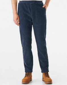 Givn Curderoy Pants "Eric" - midnight blue