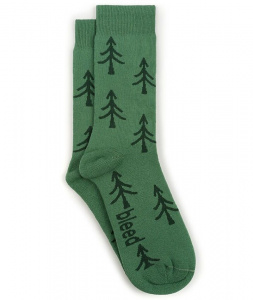 Bleed "Polar Tree Socken" - grün