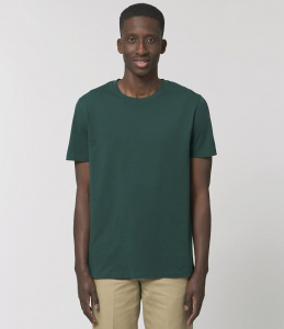 T-Shirt "Creator" - glazed green
