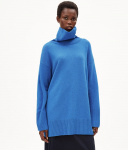 Pullover "Ardiaa Rollneck" warm blue