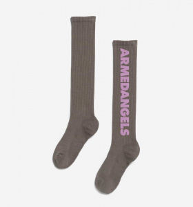 Socken "Sumaas Knee Sock" - cool antra