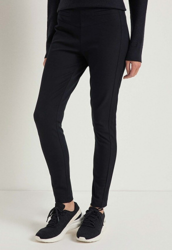 Lanius "Slim-Fit Hose" - schwarz