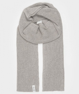 Strick-Schal "Deborah" - grigio ghaccio Strick-Schal "Deborah" - grigio ghaccio