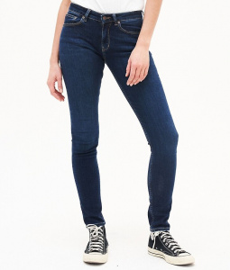 Kuyichi Jeans "Suzie Slim" (vegan) - dark blue