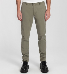 Kuyichi Chino "Dexter" - army green