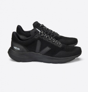 Veja "Marlin LT V-Knit" (vegan) - full black