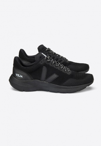 Veja "Marlin LT V-Knit" (vegan) - full black