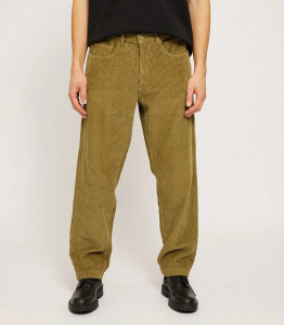 Mazine Curderoy Pants "Conlin" - moss