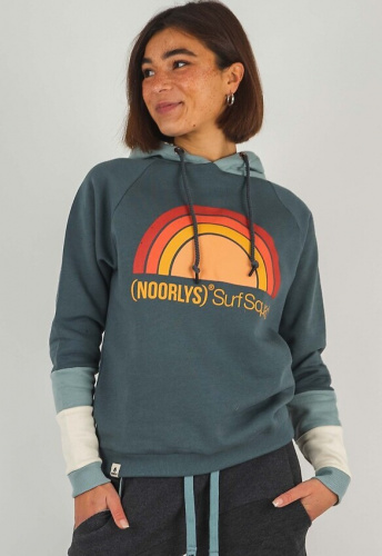 Hoodie "Tüütje" - stormy weather