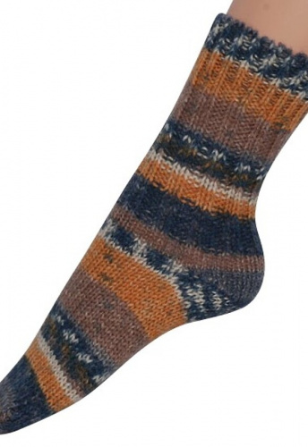 Hirsch Natur Rhönschafwollsocken - gelb Hirsch Natur Rhönschafwollsocken - gelb
