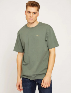 Mazine T-Shirt "Wilkie" - pale ocean