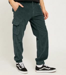 Curderoy Pants "Barrie" - bottle