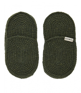 Woll-Slipper "Hide"