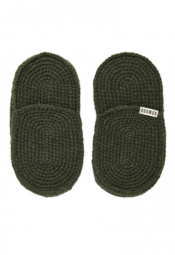 Woll-Slipper "Hide"